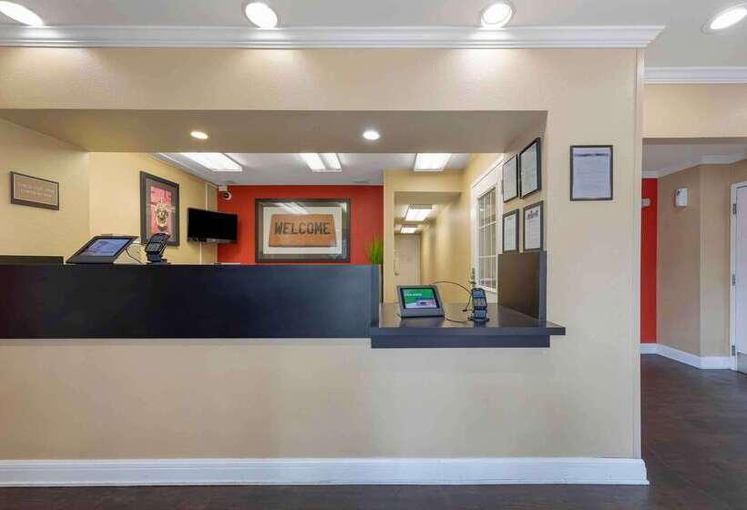 فندق Extended Suites