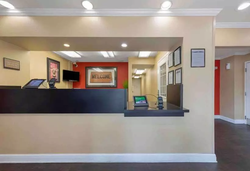 酒店 Extended Suites