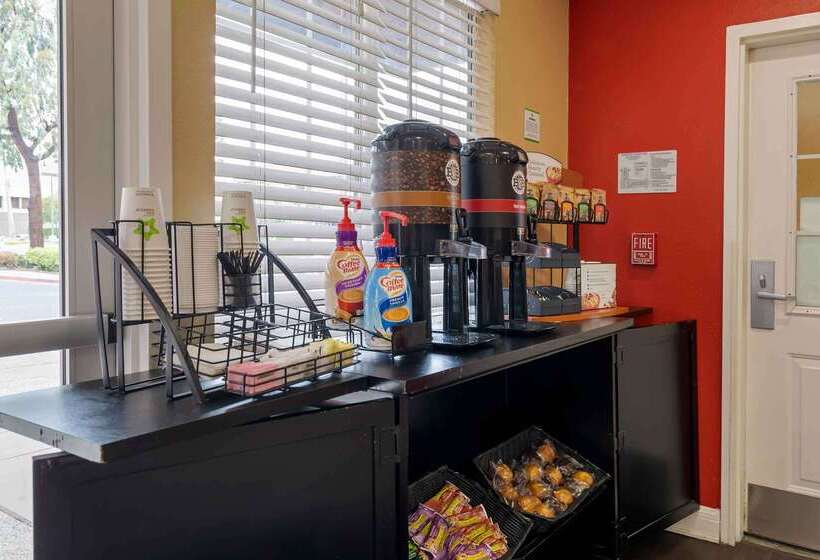 فندق Extended Suites