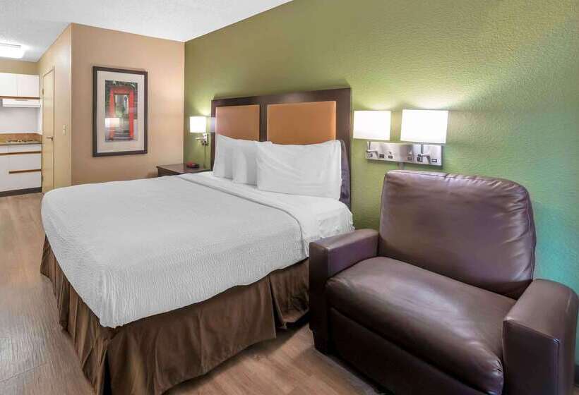 فندق Extended Suites