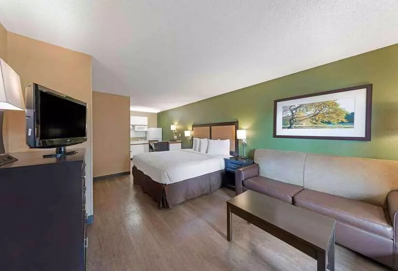 酒店 Extended Suites