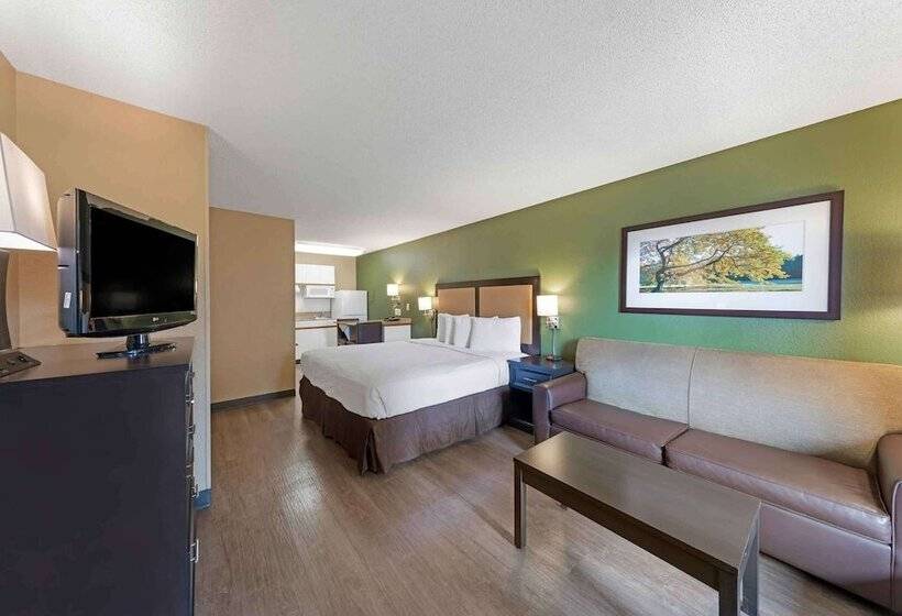 فندق Extended Suites