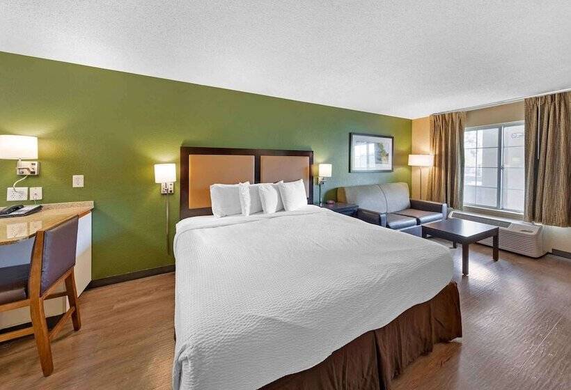 فندق Extended Suites