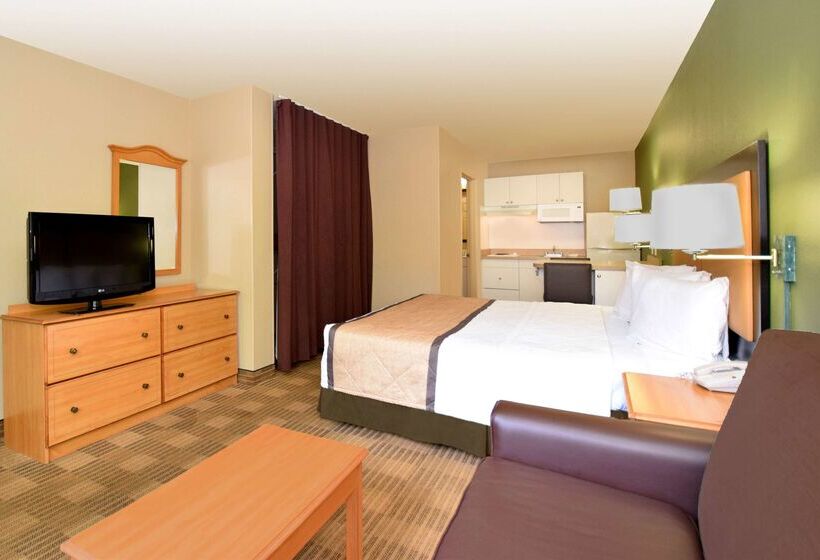 בית מלון כפרי Extended Stay America Suites  Sacramento  South Natomas