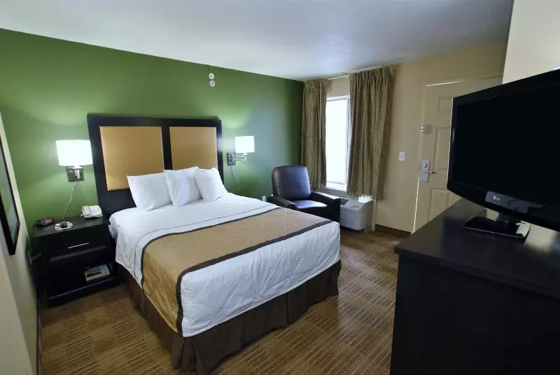 Отель Extended Stay America Suites Sacramento South Natomas