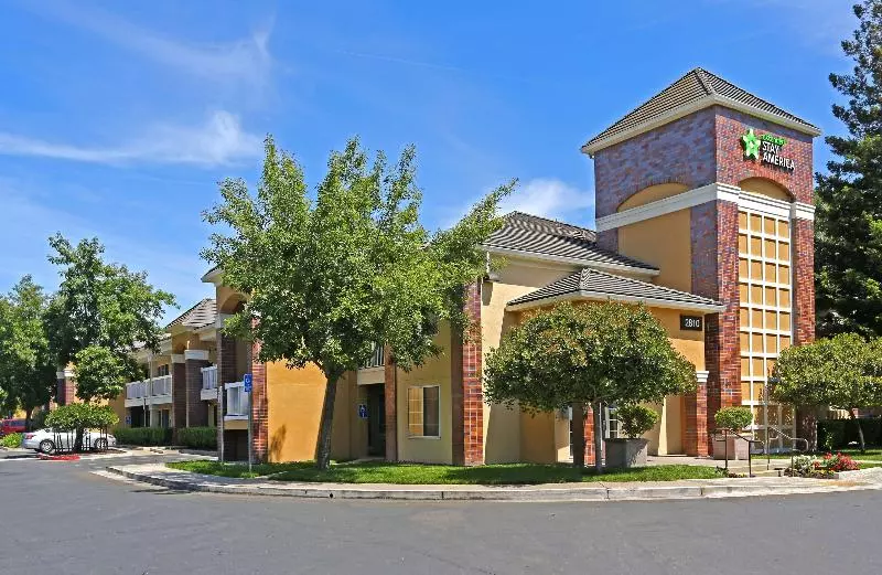 Отель Extended Stay America Suites Sacramento South Natomas