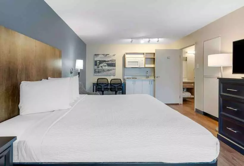 호텔 Extended Stay America Suites  San Francisco  San Mateo  Sfo