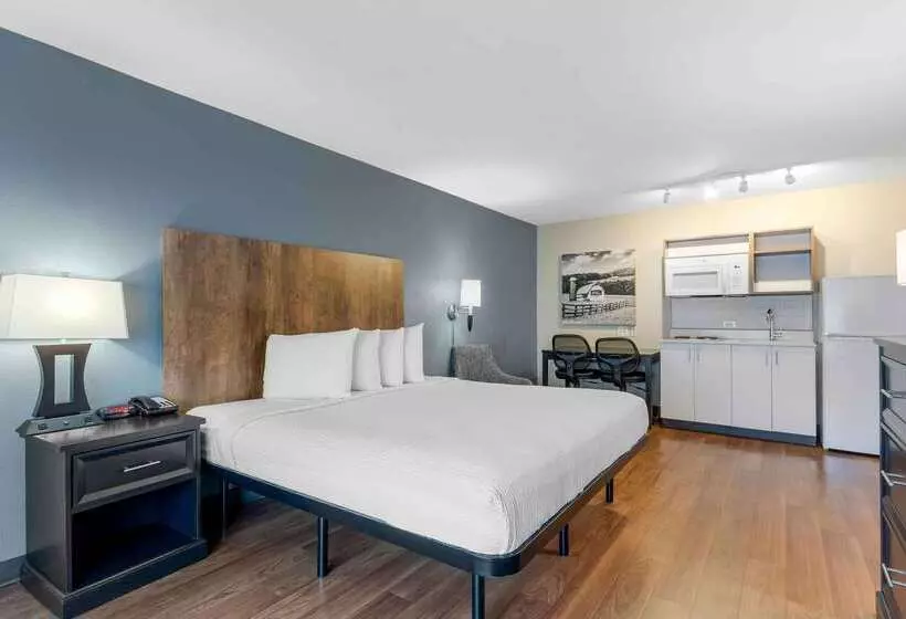 호텔 Extended Stay America Suites  San Francisco  San Mateo  Sfo