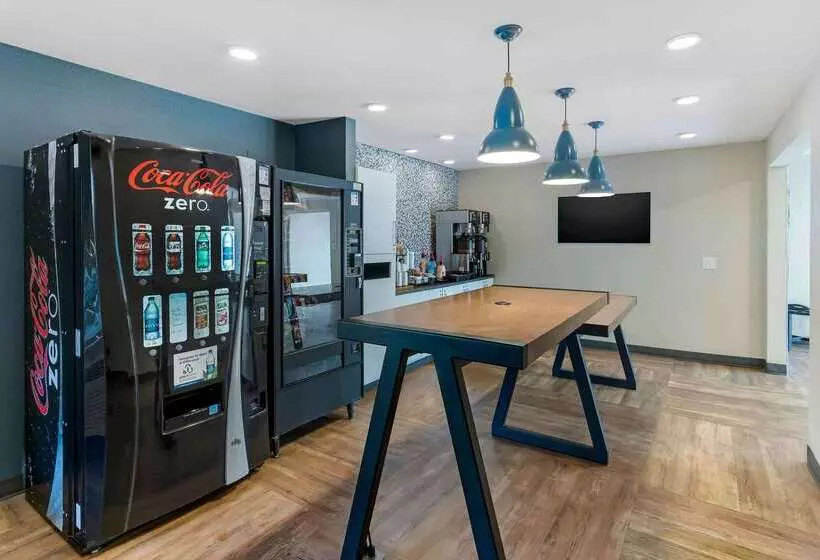 호텔 Extended Stay America Suites  San Francisco  San Mateo  Sfo