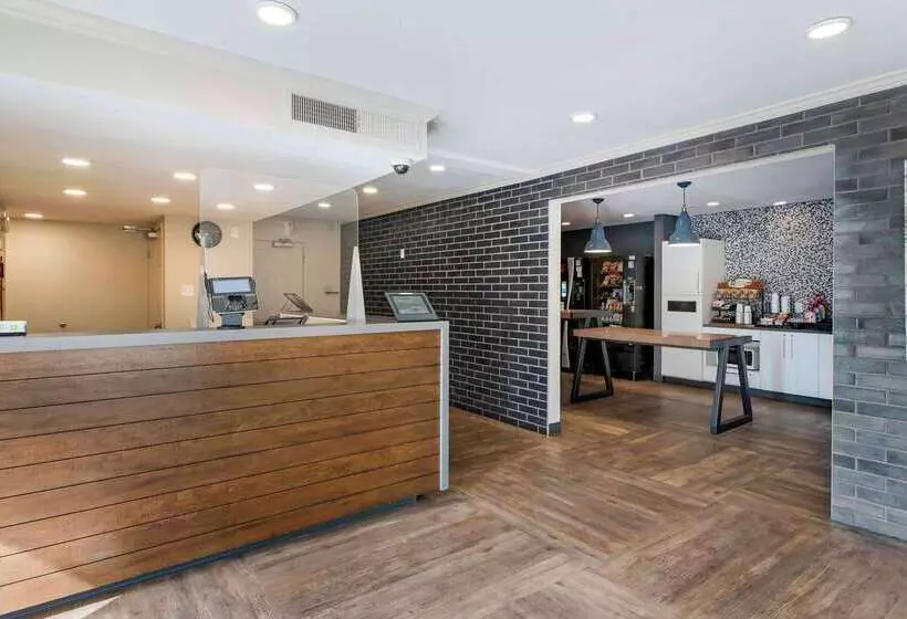 호텔 Extended Stay America Suites  San Francisco  San Mateo  Sfo