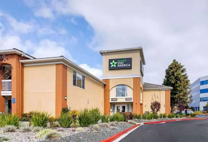 호텔 Extended Stay America Suites  San Francisco  San Mateo  Sfo