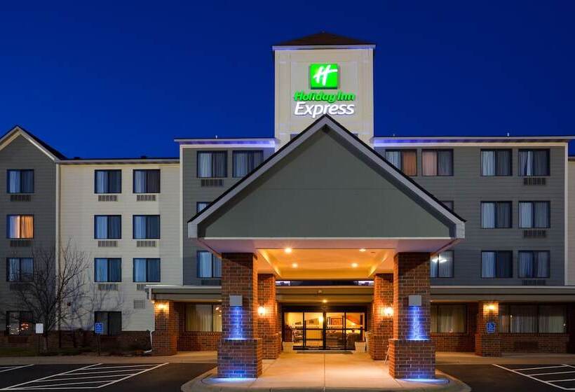 Holiday Inn Express Hotel & Suites Coon Rapids   Blaine Area, An Ihg
