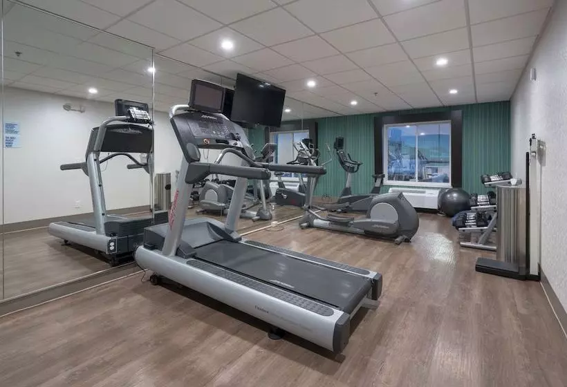 Holiday Inn Express Hotel & Suites Coon Rapids Blaine Area, An Ihg