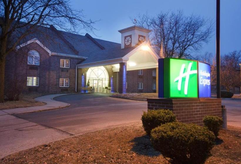 בית מלון כפרי Holiday Inn Express Des Moines, An Ihg