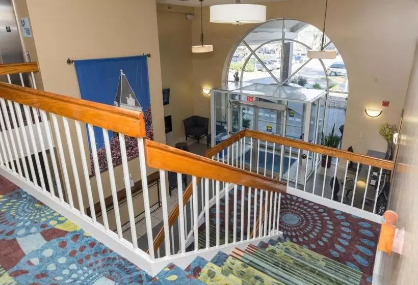 호텔 Holiday Inn Express Des Moines, An Ihg