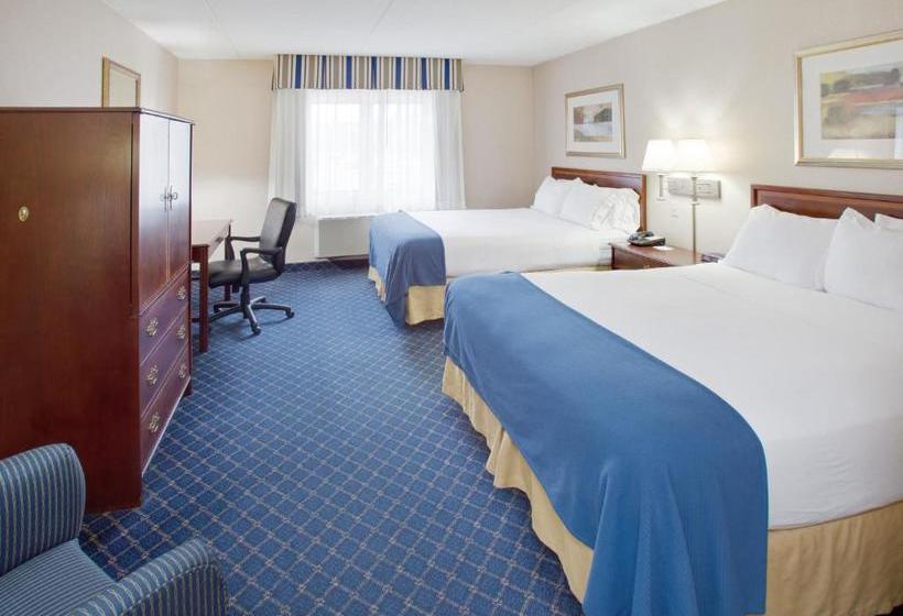 בית מלון כפרי Holiday Inn Express Des Moines, An Ihg