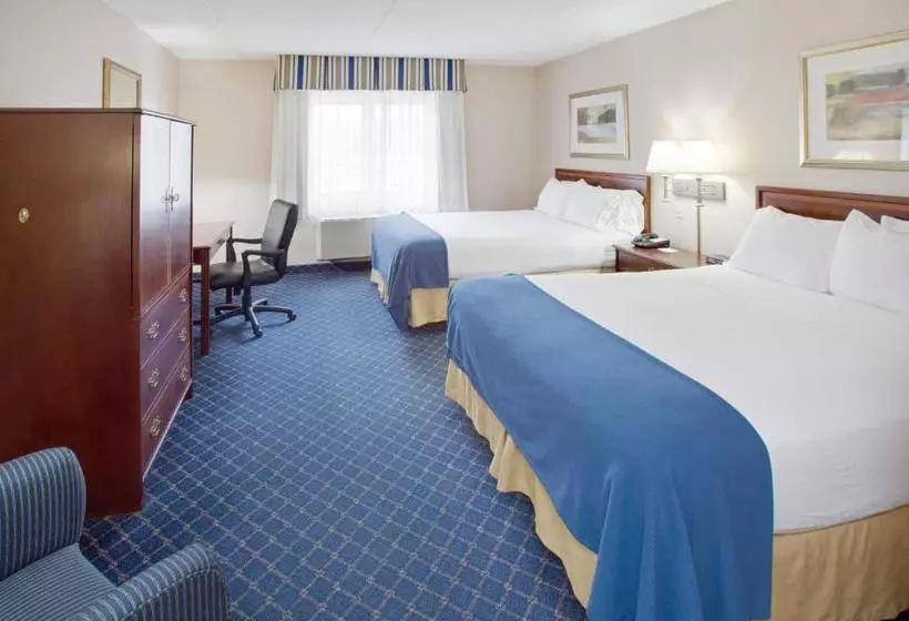 호텔 Holiday Inn Express Des Moines, An Ihg