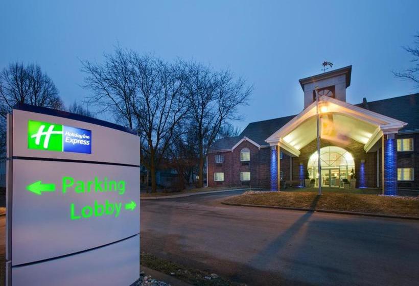 בית מלון כפרי Holiday Inn Express Des Moines, An Ihg