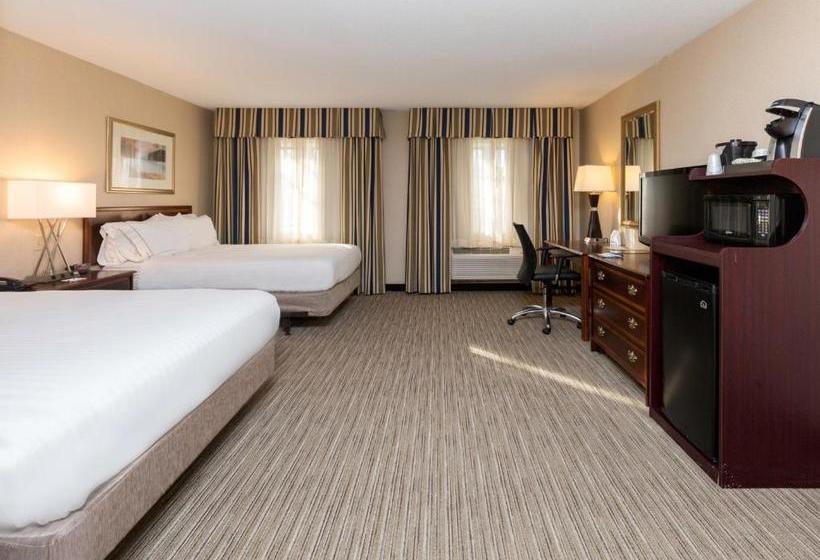 בית מלון כפרי Holiday Inn Express Des Moines, An Ihg