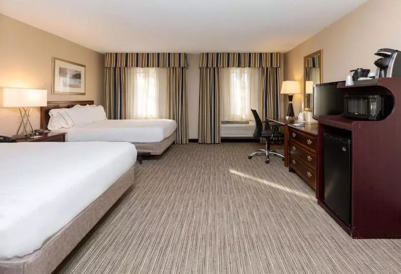 호텔 Holiday Inn Express Des Moines, An Ihg
