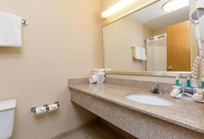 호텔 Holiday Inn Express Des Moines, An Ihg