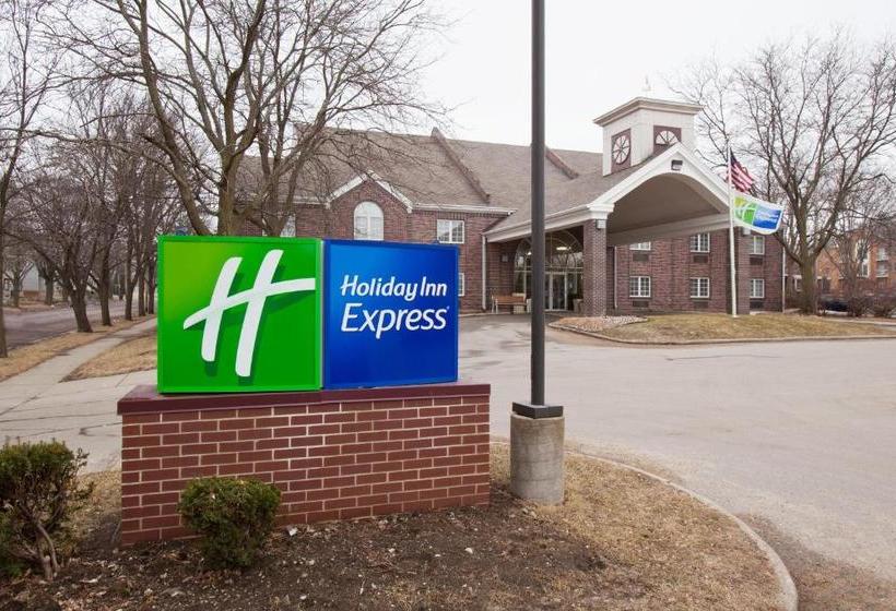 בית מלון כפרי Holiday Inn Express Des Moines, An Ihg