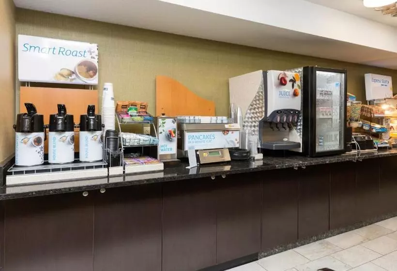 호텔 Holiday Inn Express Des Moines, An Ihg