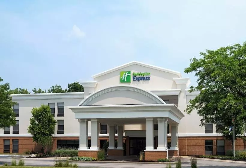 Отель Holiday Inn Express Indianapolis Airport, An Ihg