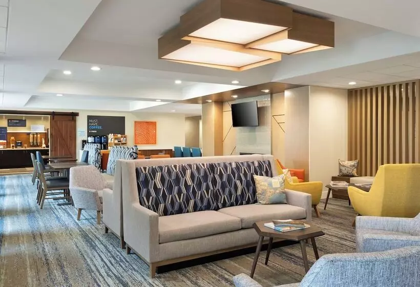 酒店 Holiday Inn Express Indianapolis Airport, An Ihg