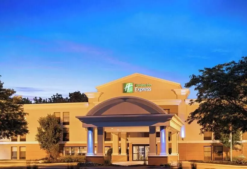 酒店 Holiday Inn Express Indianapolis Airport, An Ihg