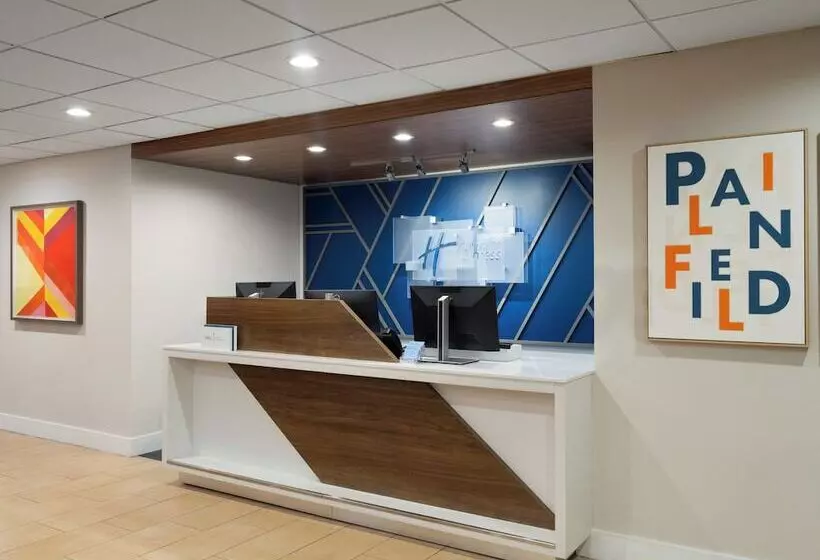 酒店 Holiday Inn Express Indianapolis Airport, An Ihg