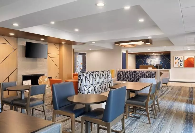 酒店 Holiday Inn Express Indianapolis Airport, An Ihg