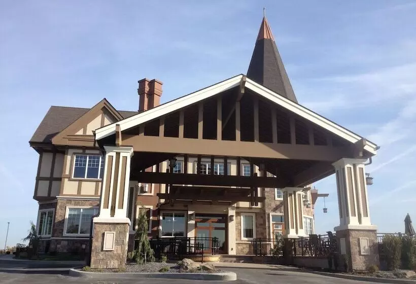 호텔 Holiday Inn Express Spokane Downtown, An Ihg