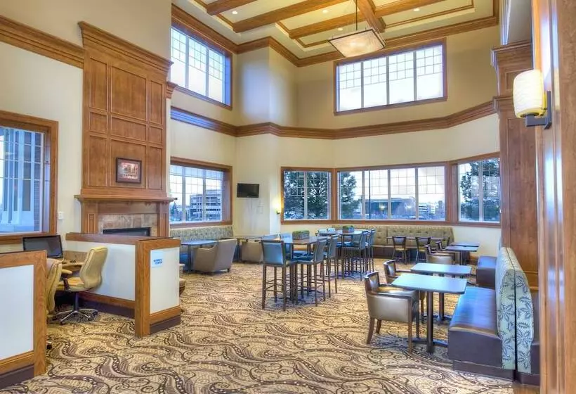 호텔 Holiday Inn Express Spokane Downtown, An Ihg