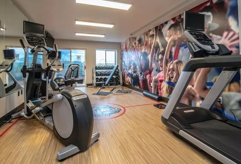 호텔 Holiday Inn Express Spokane Downtown, An Ihg