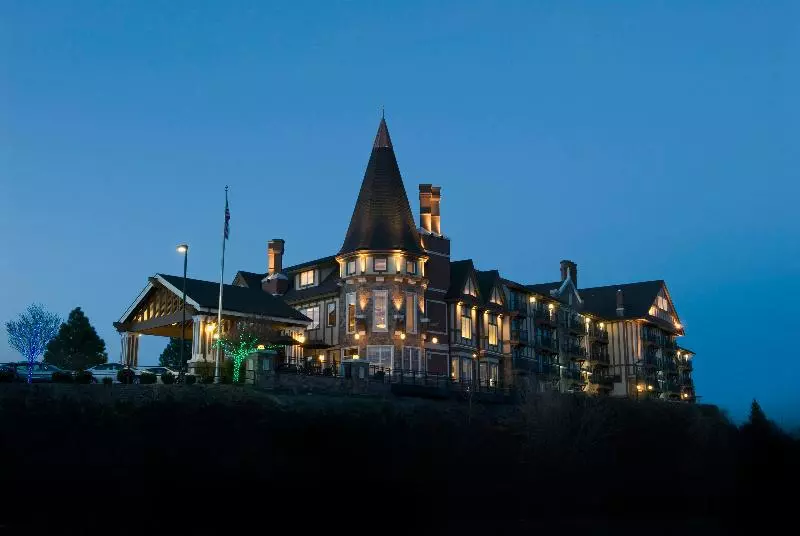 호텔 Holiday Inn Express Spokane Downtown, An Ihg