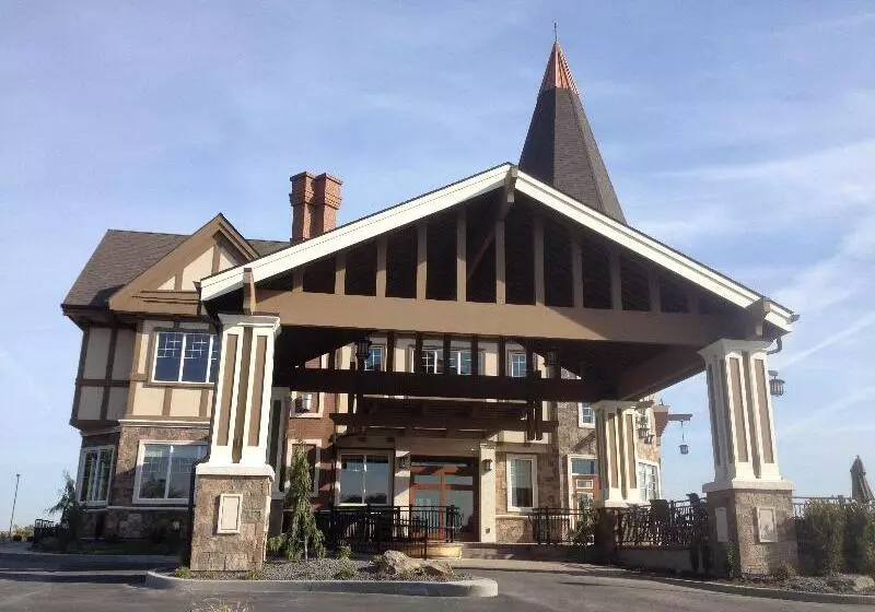 호텔 Holiday Inn Express Spokane Downtown, An Ihg