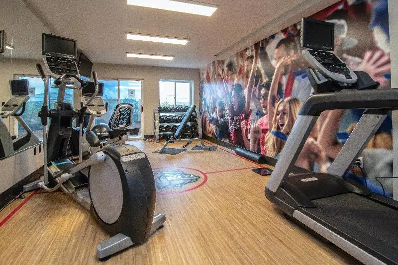 호텔 Holiday Inn Express Spokane Downtown, An Ihg