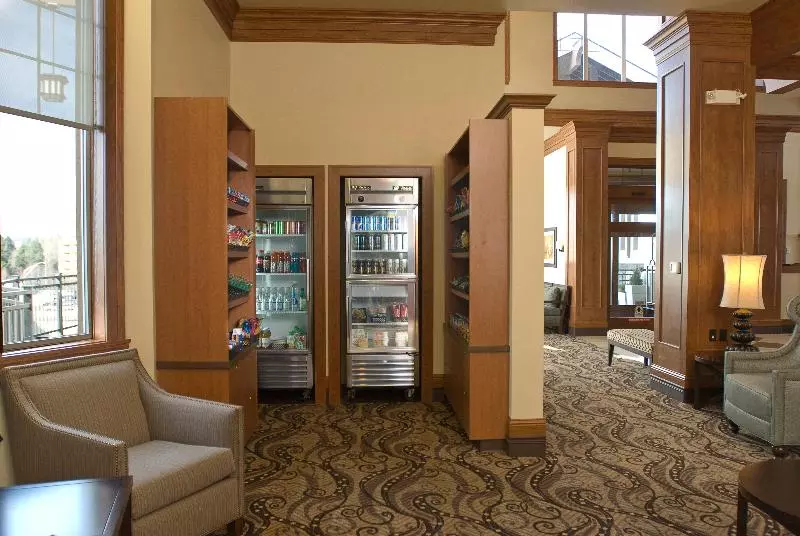 호텔 Holiday Inn Express Spokane Downtown, An Ihg