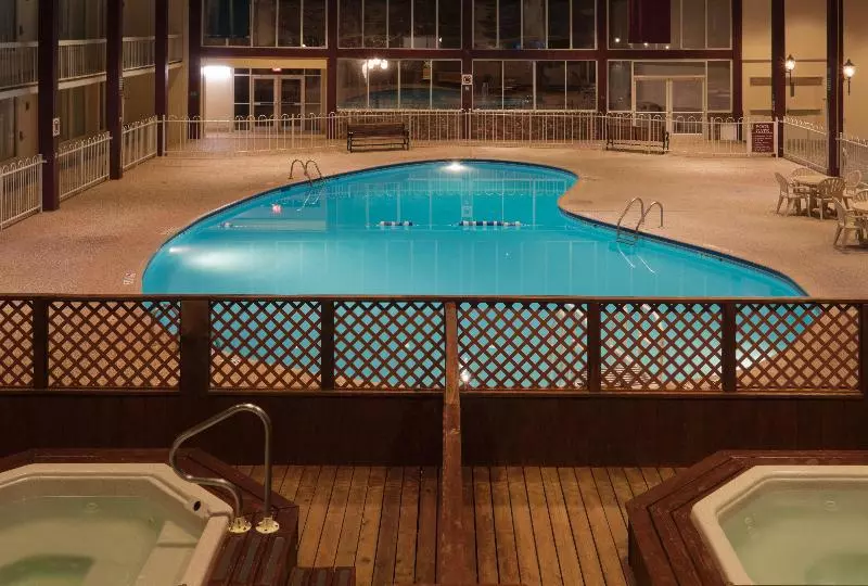 Отель Holiday Inn Spearfish Convention Center, An Ihg