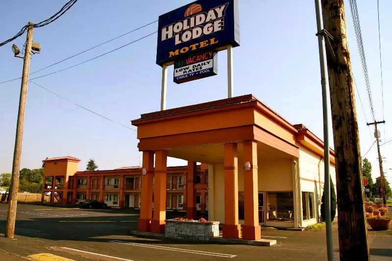 호텔 Holiday Lodge Salem,or
