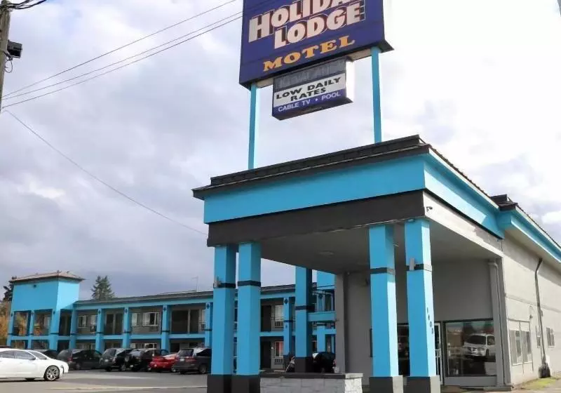 호텔 Holiday Lodge Salem,or
