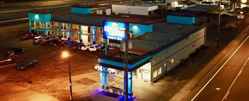 호텔 Holiday Lodge Salem,or