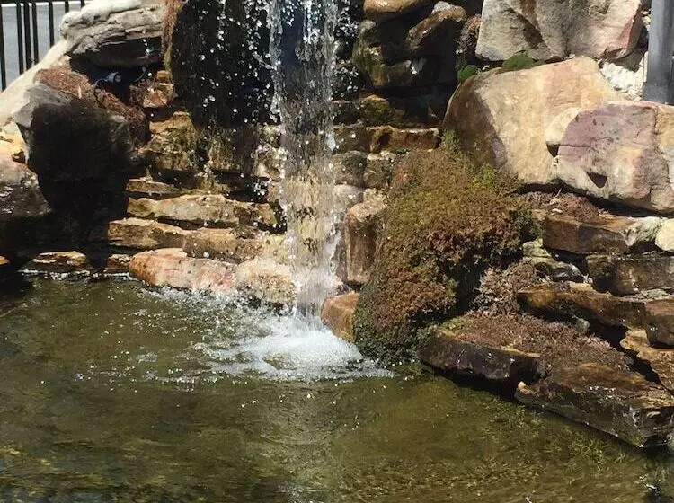 호텔 Homestead Inn   Blowing Rock