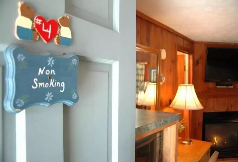 호텔 Homestead Inn   Blowing Rock