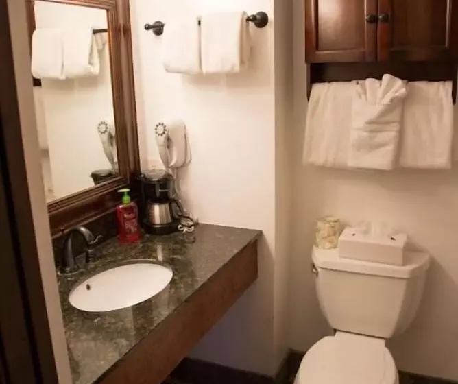 호텔 Homestead Inn   Blowing Rock