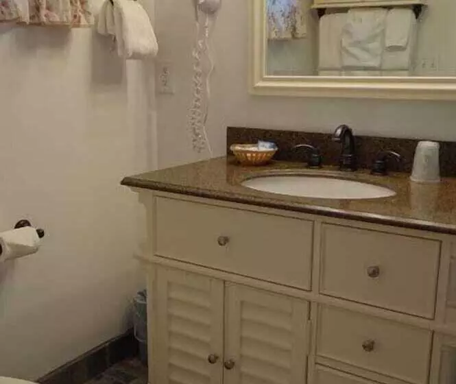 호텔 Homestead Inn   Blowing Rock