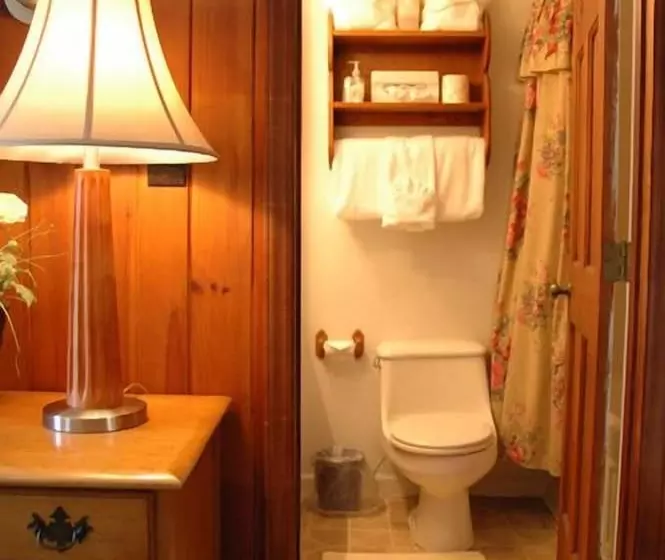 호텔 Homestead Inn   Blowing Rock