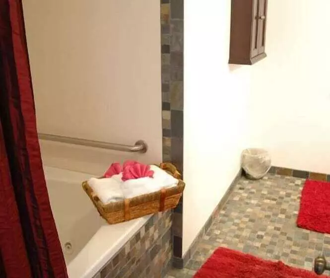 호텔 Homestead Inn   Blowing Rock