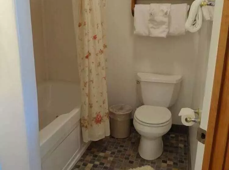 호텔 Homestead Inn   Blowing Rock